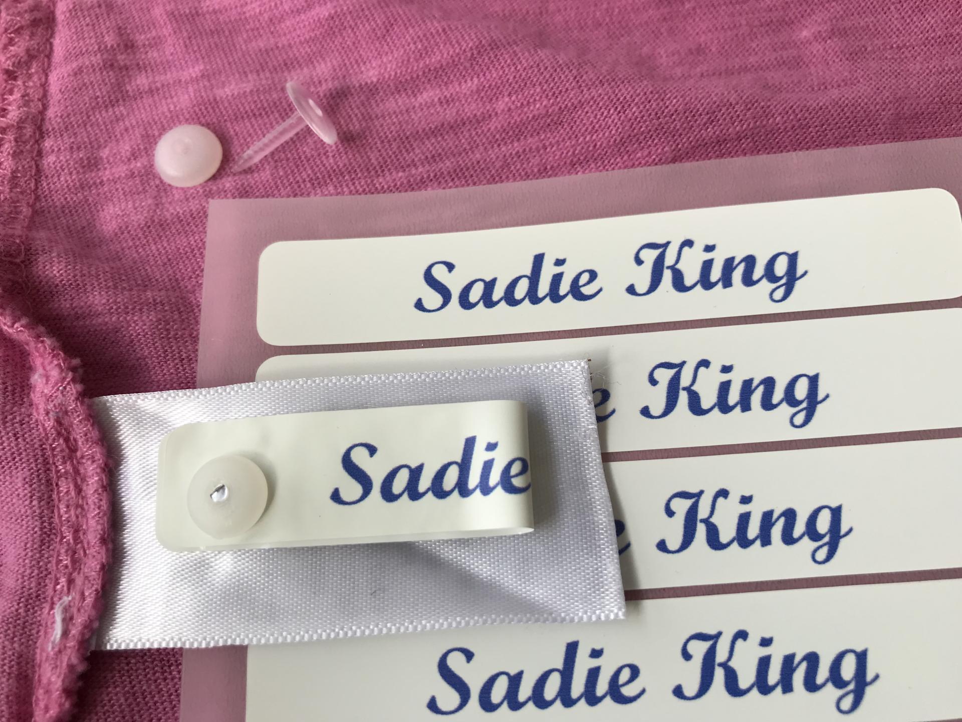 Easyfix Clip-on labels (Shopping)