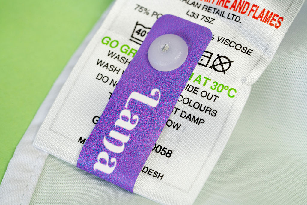 Easyfix Clip-on labels