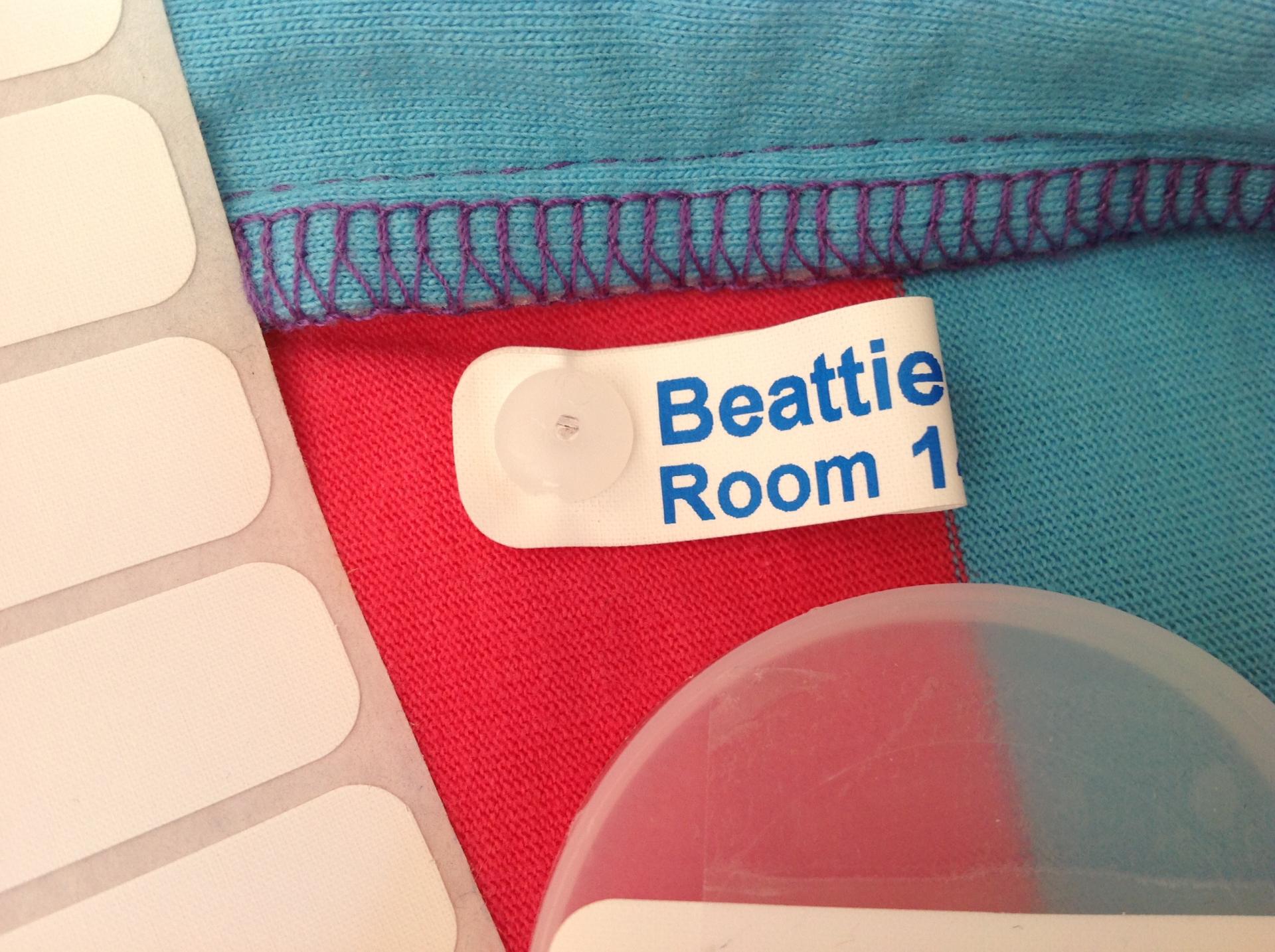 Easyfix Clip-on labels