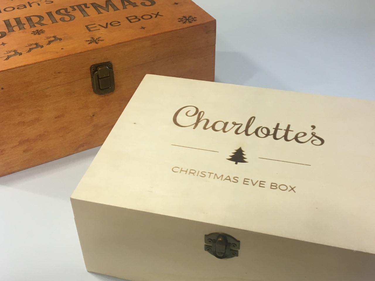 Christmas Eve Box