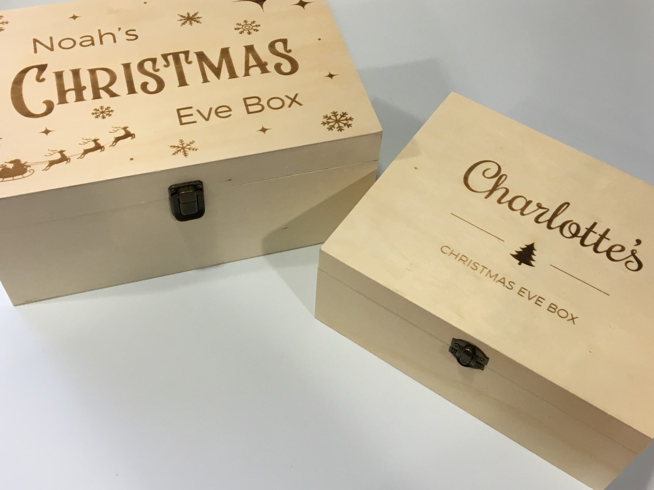 Christmas Eve Box