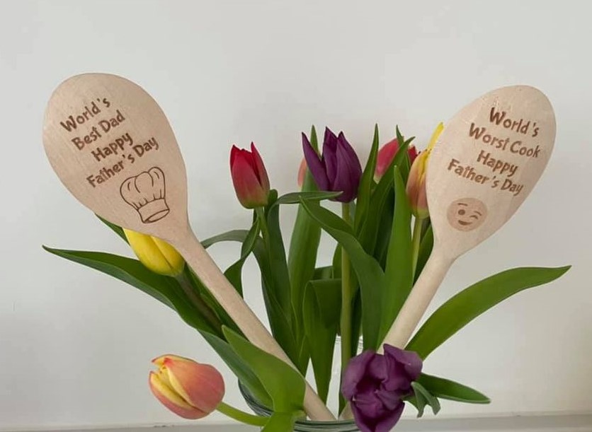 Wooden Spoons!