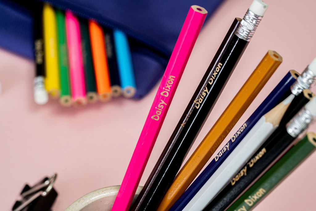 Personalised Pencils