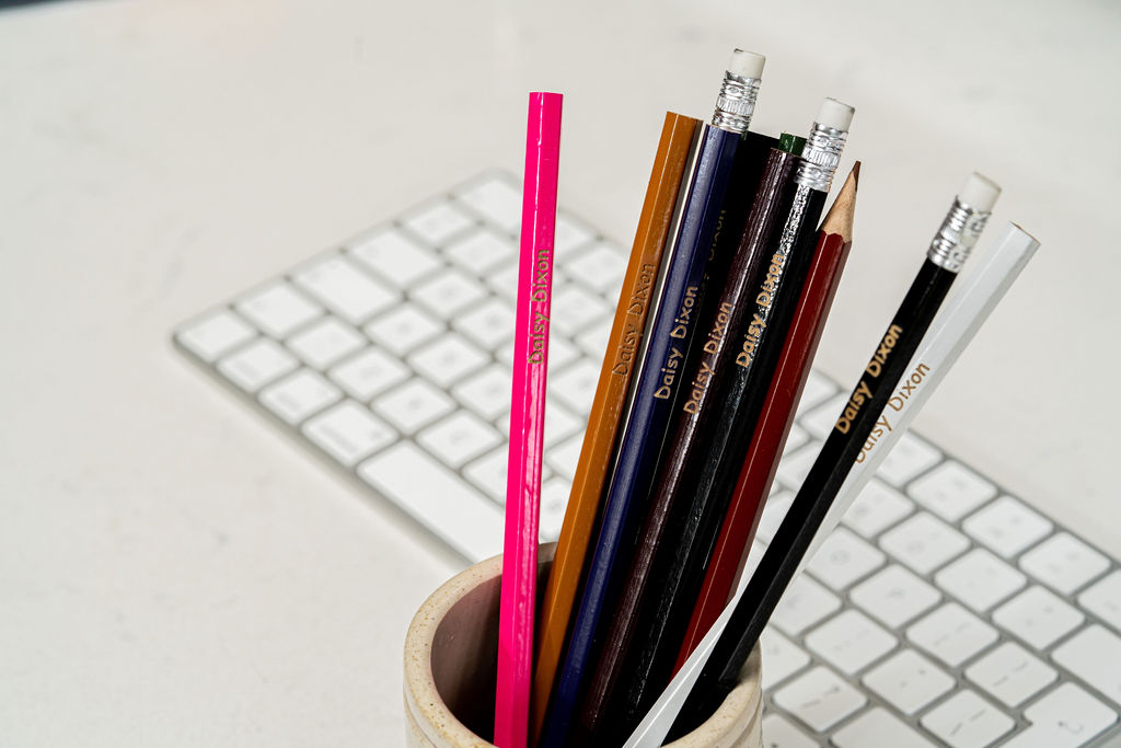 Personalised Pencils