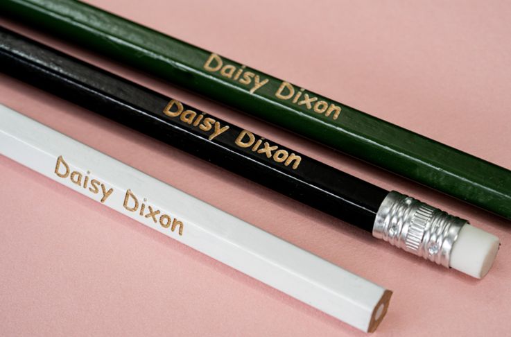Personalised Pencils for school