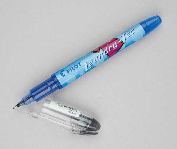 Pilot Laundry Pen • Nametags4u