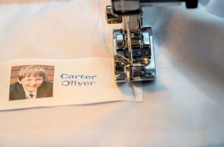 Sew on Labels