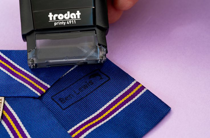 Trodat DIY Clothing Stamp