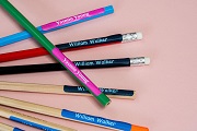 44 Pencil Labels